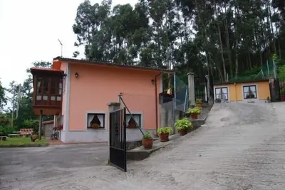 Image de Apartamentos Mirador del Cantábrico pour 4 personnes