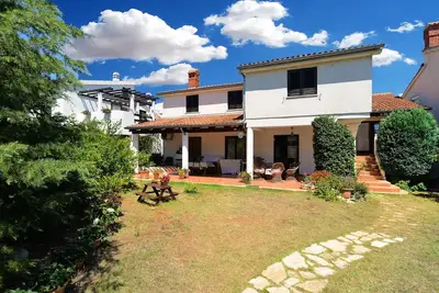 Image de Appartement de vacances pour 6 personnes env. 61 qmà Banjole, Istrie (Istrische Riviera)