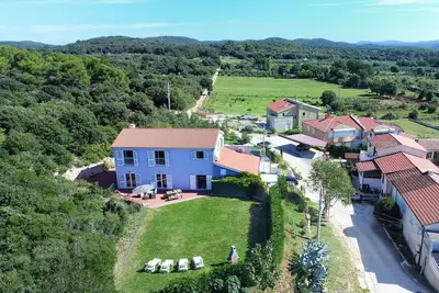 Image de Appartement moderne près de Lim Fjord et Vrsar avec piscine