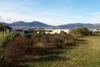 Image de T2 au coeur de Porticcio -  Terrasse spacieuse avec vue mer Imprenable!