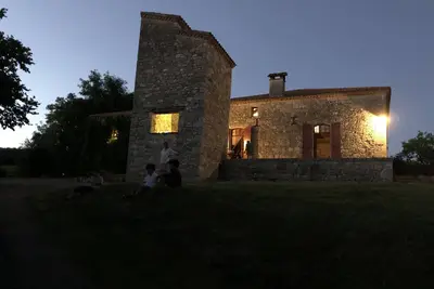 Image de Grande Maison de Maitre pour 14 personnes