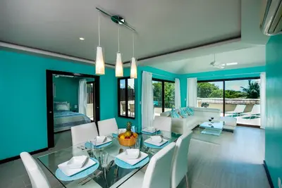 Image de Condo de luxe à Puerto Aventuras