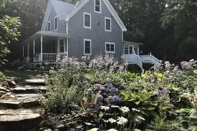 Image de Le cottage \"KipDee\" de Murphy a été sélectionné comme l'une des maisons vitrines Premier 2019. . .