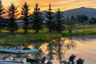 Sandpoint Waterfront Escape du 7 au 10 juillet disponible Maintenant
