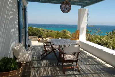 Image de Villa Malena avec vue unique sur la mer!