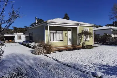Image de Ruapehu, Whakapapa, Turoa Hébergement - Das Jager