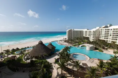 Noël à Cancun! 12/21-12/28