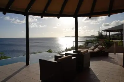 Image de BEAUTÉ Avant OCÉAN À La Villa Oceane! Parfait Pour Les Plongeurs