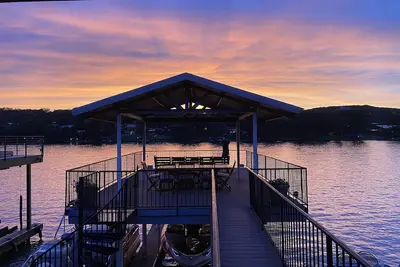 Image de Accueil au bord du lac Austin