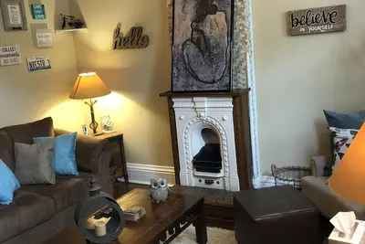 Image de Belle maison historique Pullman Rowhouse située dans un quartier magnifique! !