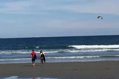 Image de Près de l'océan, à quelques minutes de marche de Jenness Beach. Pour 7