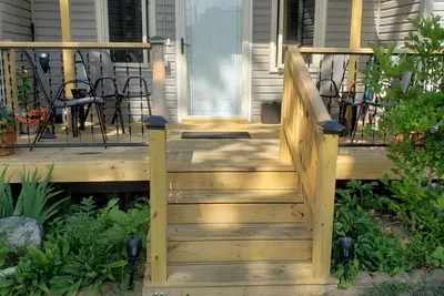 Image de Belle grande escapade à la maison