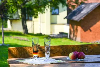 Image de Maison familiale avec jardin