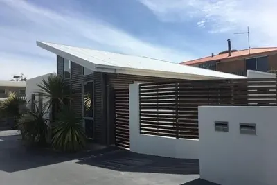 Image de La maison d'été - soleil près de la plage