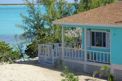 Image de Chalet de plage confortable et neuf avec une vue spectaculaire sur l'océan - Point de vue