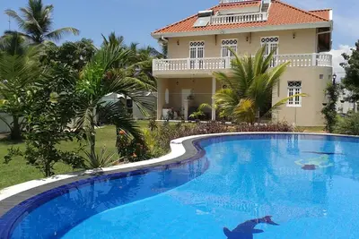 Image de Blossem Villa, Escapade au bord de l'eau, Villa entière