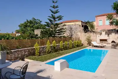 Image de Villa Classy 3 chambres avec piscine privée