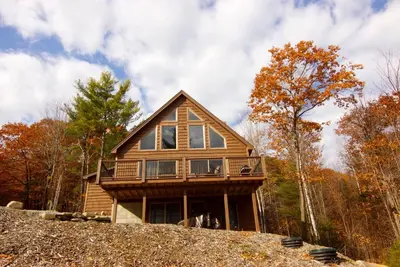 Image de Le chalet Sparrow au Sunrise Village