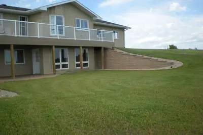 Image de Retraite tranquille en Alberta