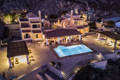 Image de Kasteli Villa Est - Kalymnos