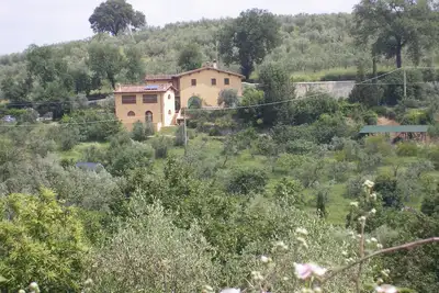 Image de La grange dans la campagne à seulement 11 km de Florence