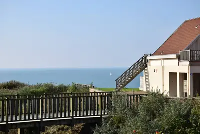 Image de Studio 3/4 Personnes, Vue Mer Dans Residence Nature Tel au propriétaire p. promos