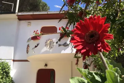 Image de Vacances En Toscane, Cecina, 150 Mt. De La Plage:Maison Avec Jardin, 6 Personnes-