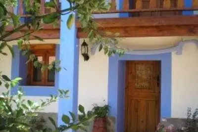 Image de Ferme typique de Léon entièrement rénovée avec jardin et piscine