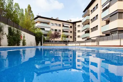 Image de Apartment with Pool in Quiet Area 2
