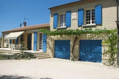 Image de Maison avec jardin proche centre ville
