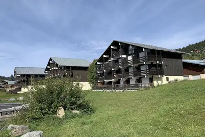 Image de Appartement 1er étage, 4/5 personnes. Plein sud