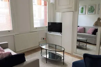 Image de ✪Amazing Cosy Flat✪ Central London➔ Zone 2 ★ Vert