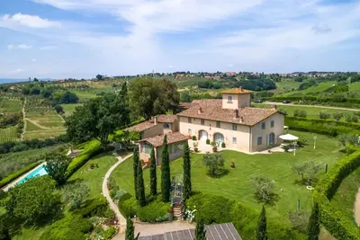 Image de Villa Martina à Tavarnelle Val di Pesa, Tuscany