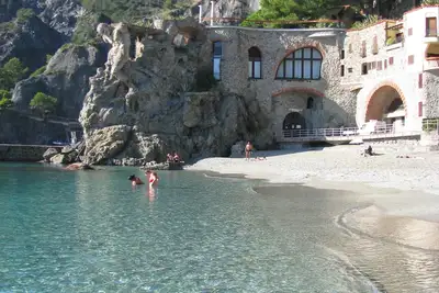 Image de chambre appartement à 300 mètres de la mer