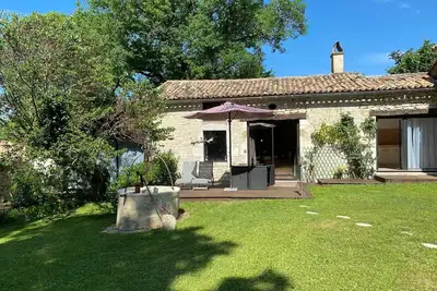 Image de Gîte de charme à la campagne classé 4* proche Bergerac