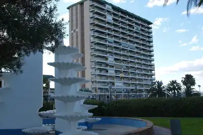 Image de Appartement de luxe au 15ème étage