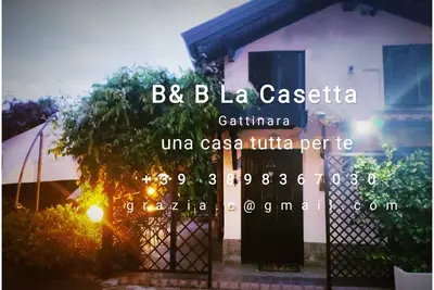 Image de B & B La maison Gattinara