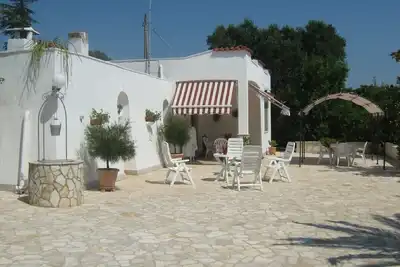 Image de Vacances dans les Pouilles, A 16 km d'Ostuni