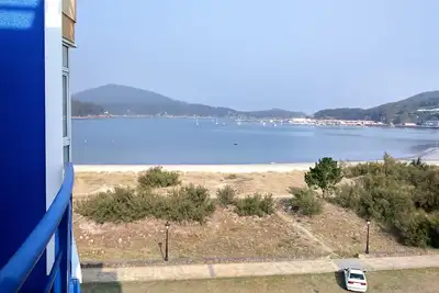 Image de Appartement en bord de mer avec vue sur la mer