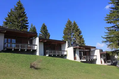 Image de Bungalow B Leysin Lodge