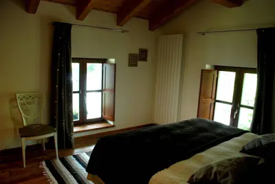 Image de Appartement Pelvo situé dans un village alpin en pleine nature