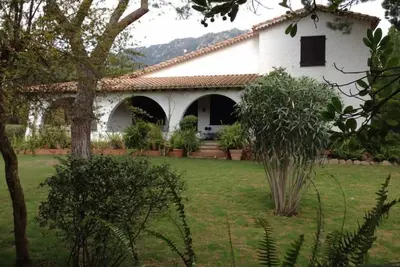 Image de Beautiful villa with large garden near the sea in Santa Margherita di Pula