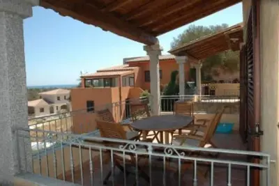 Image de San Teodoro, rcently built apartment.