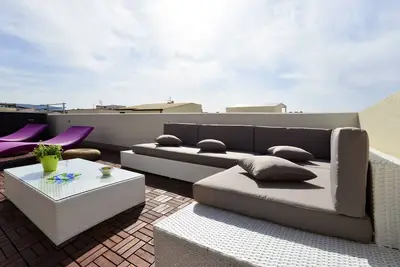 Image de Mira7-Terrazza Solarium uso Esclusivo - San Vito Lo Capo-650metri dalla spiaggia