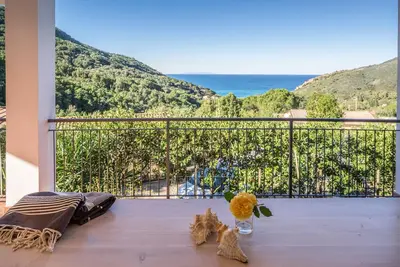 Image de Appartement avec terrasse vue de rêve!