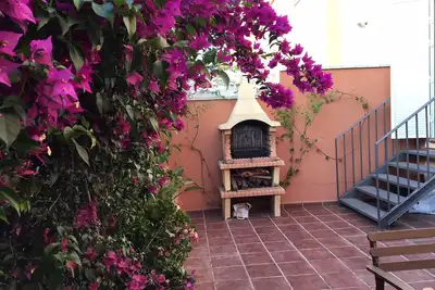 Nouveau dans la maison de plage Benajarafe, Málaga
