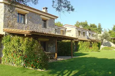 Image de Alilea Villa, maison de campagne