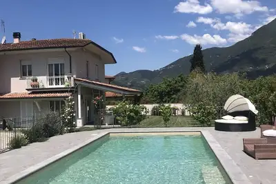 Image de \"La Pitorina\" à Versilia, 8 lits, wifi, tvsat, piscine, 9km de la mer