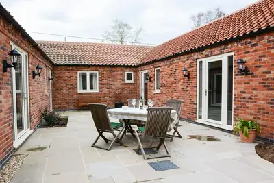 Image de The Parlour, Grange de luxe idéalement situé pour explorer Nottinghamshire rural