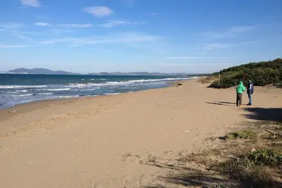 Image de Villa sur la plage de Giannella